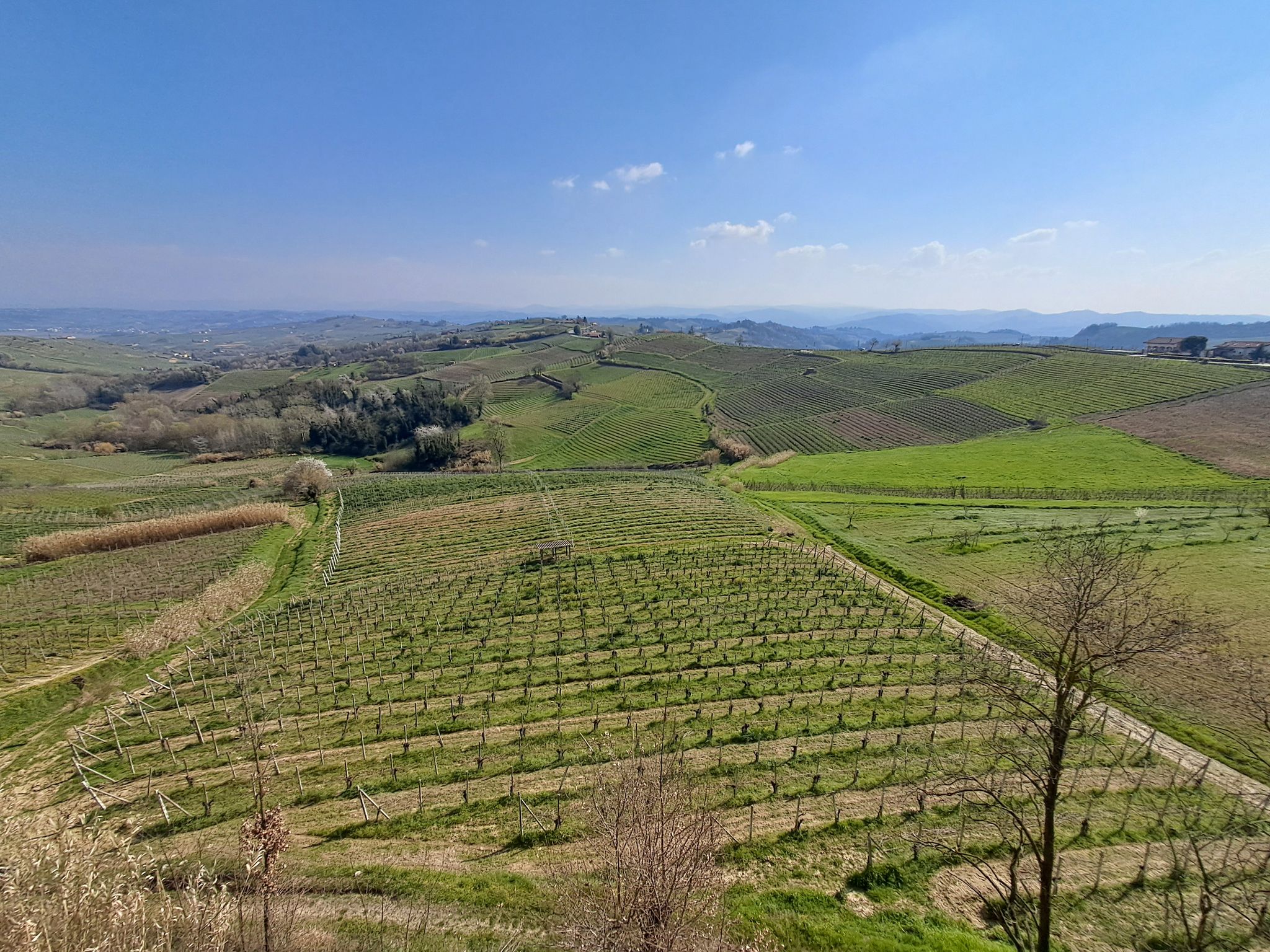 Balcone panoramico