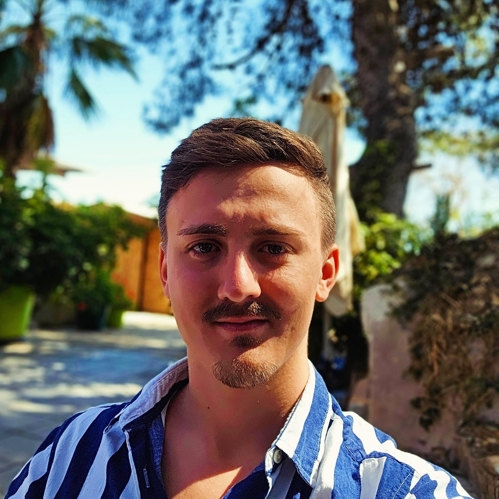 user avatar