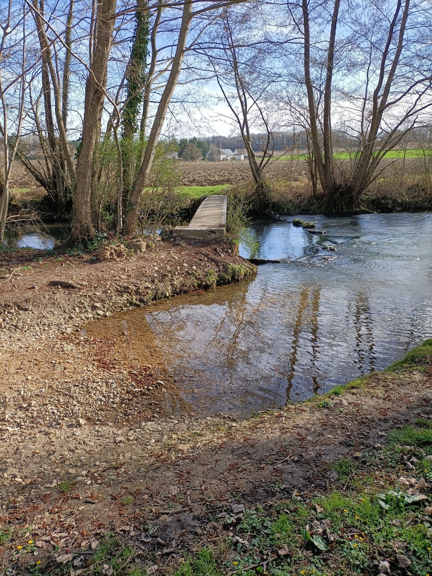 petit pont technique