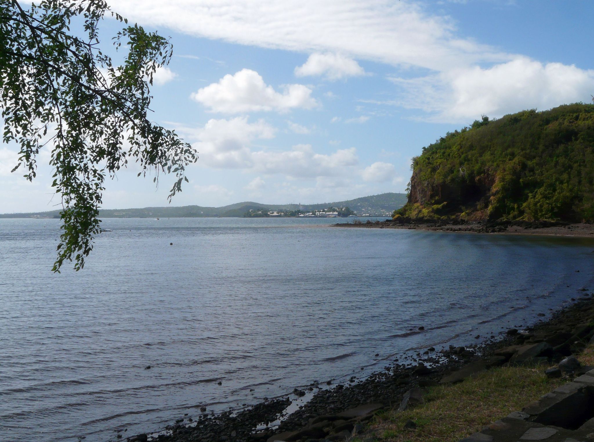 Erster Eindruck von Mayotte