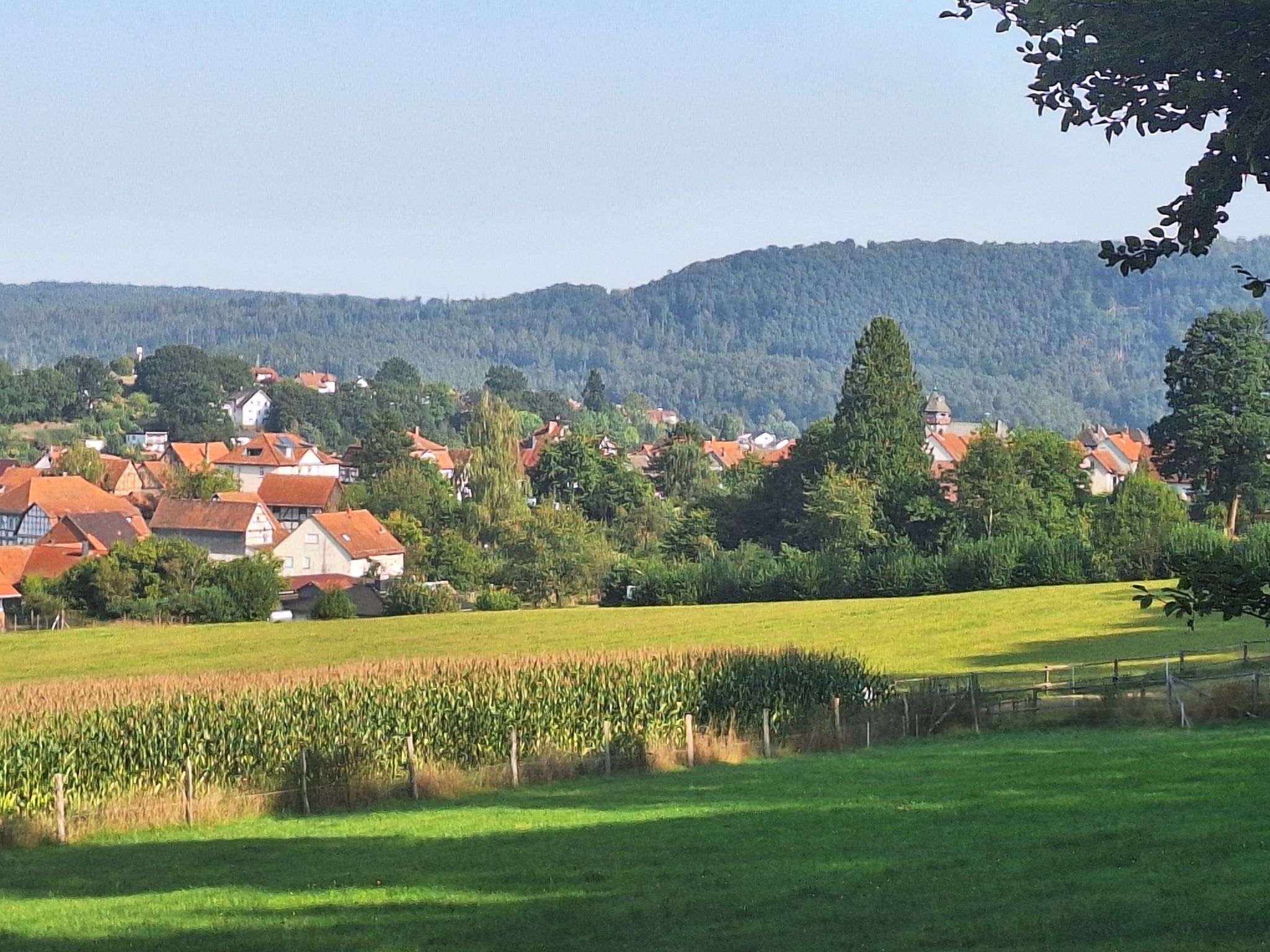 mit Aussicht