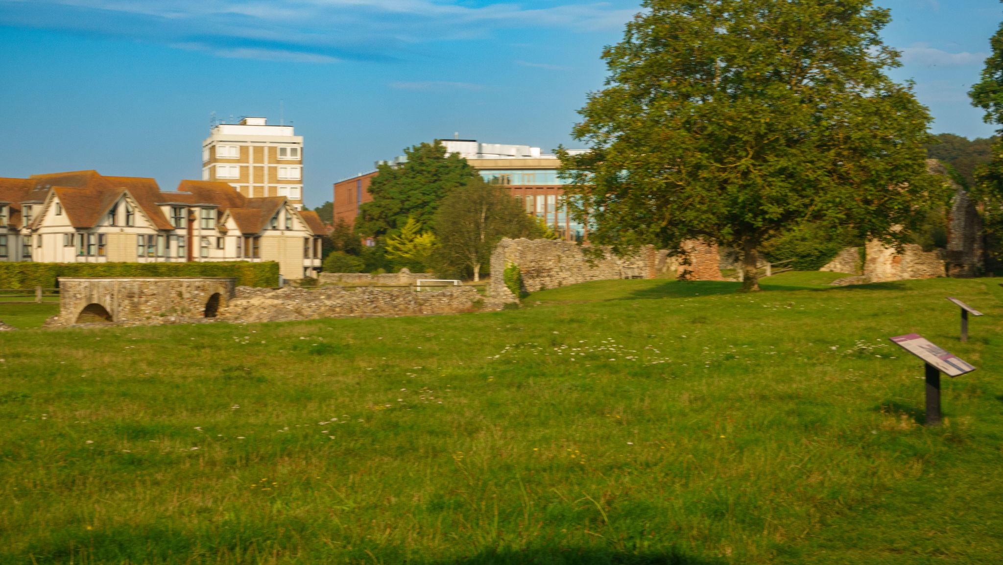 St Augustine's Abbey