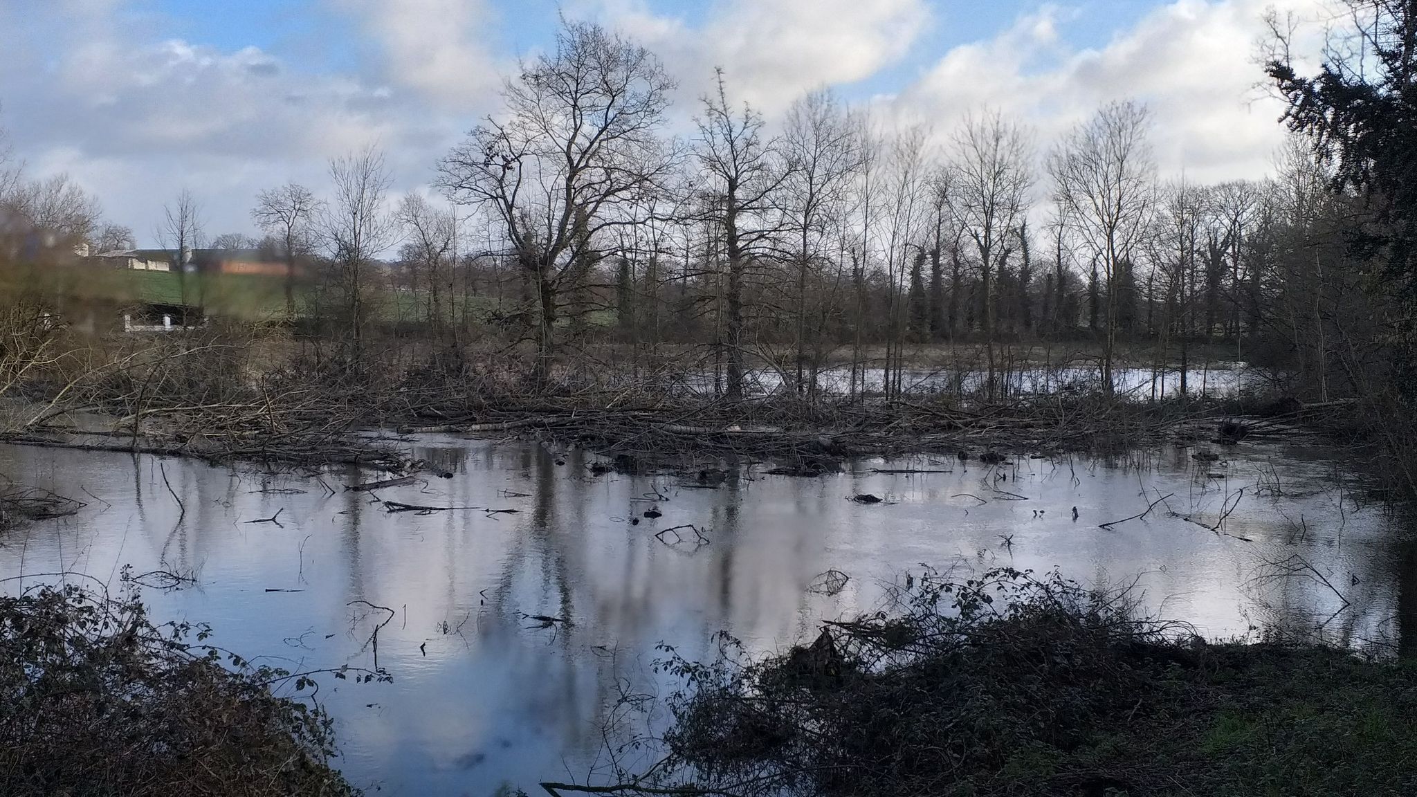 A Evran entre Rance et Linon