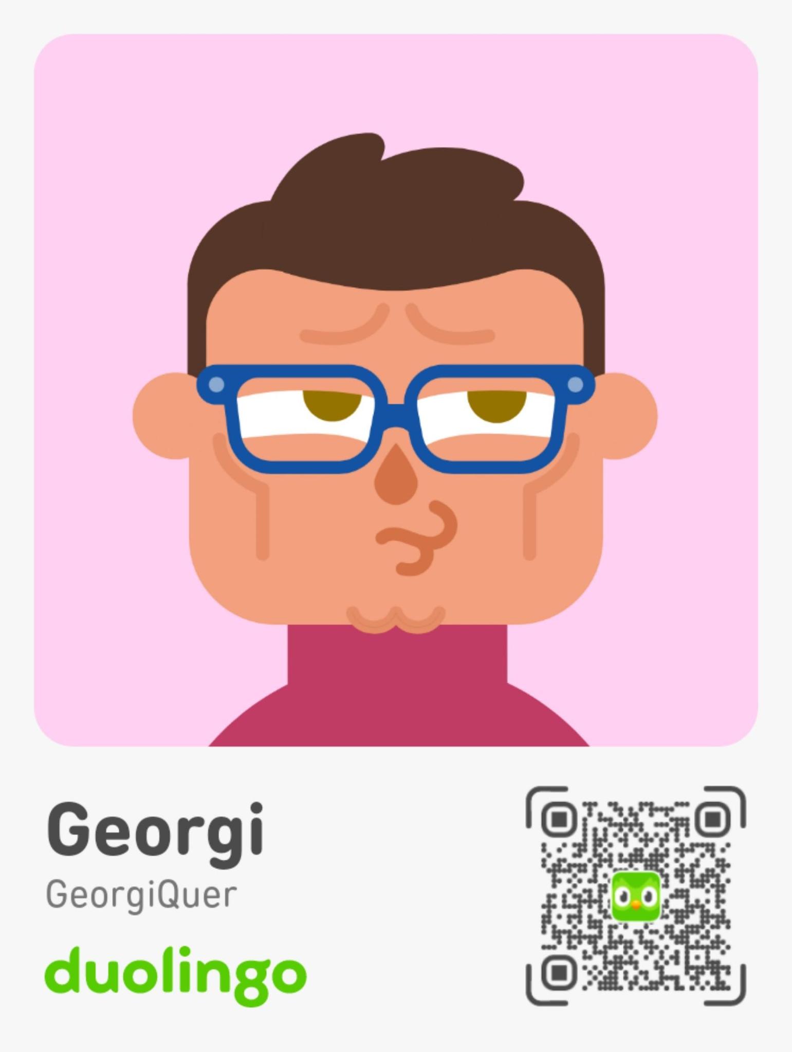 user avatar