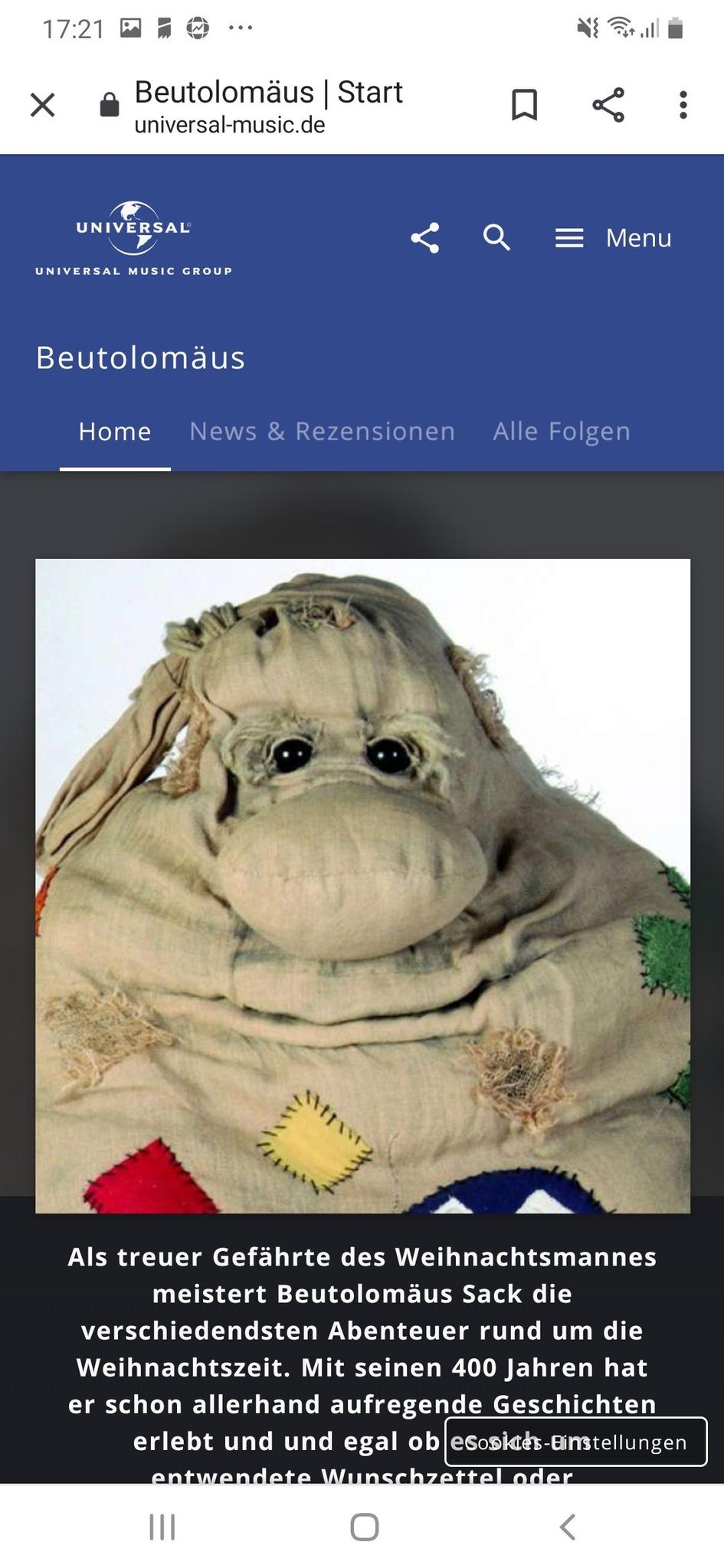 user avatar