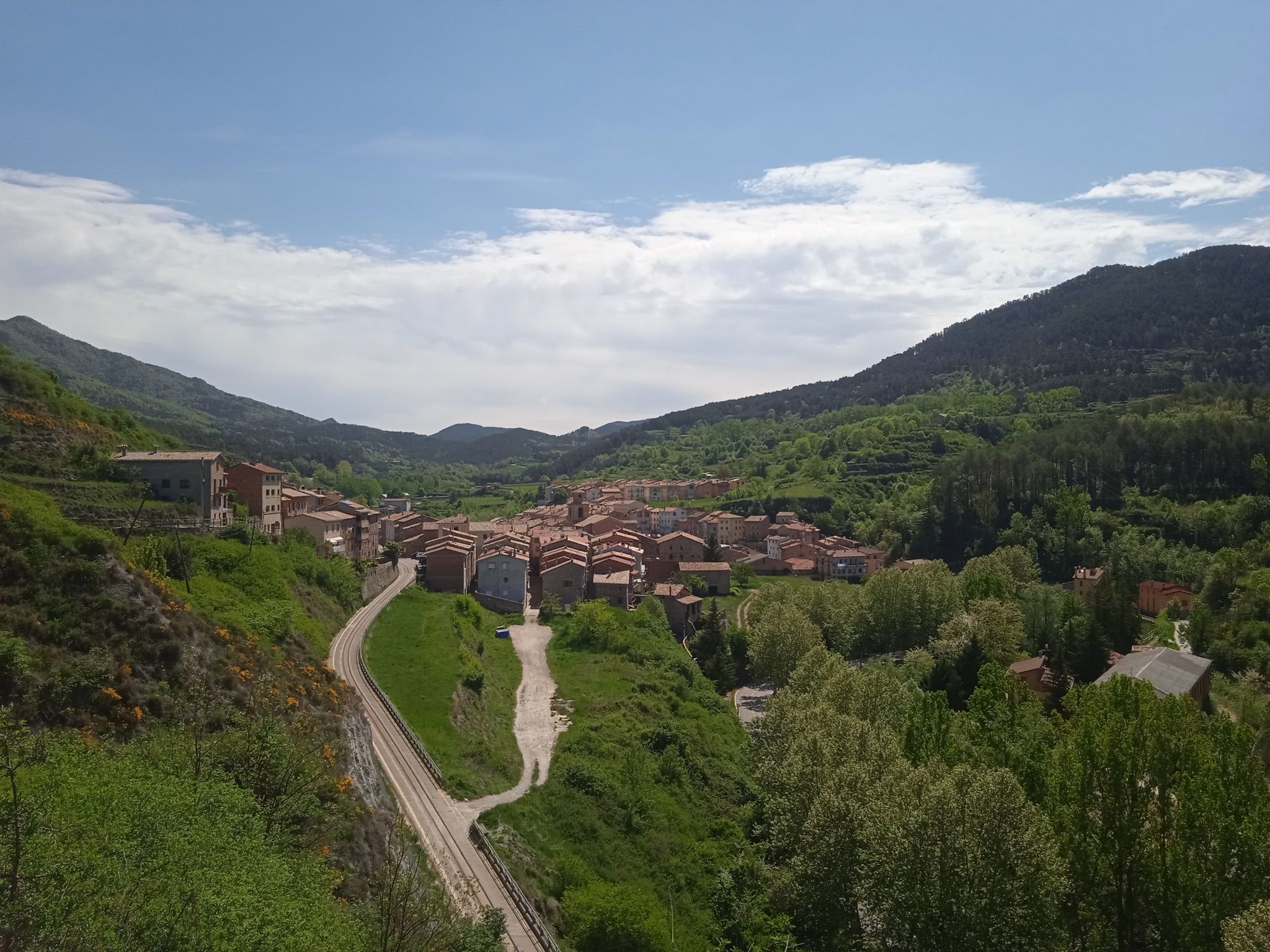 La Pobla de Lillet