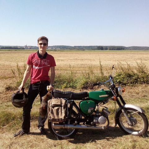 user avatar