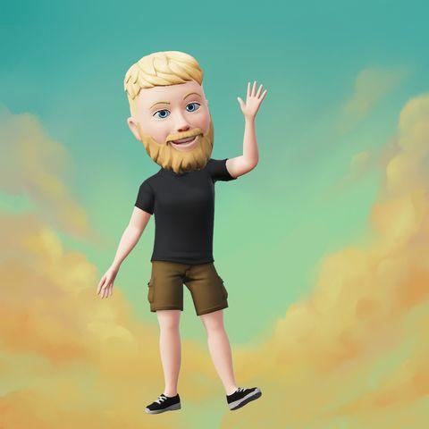 user avatar
