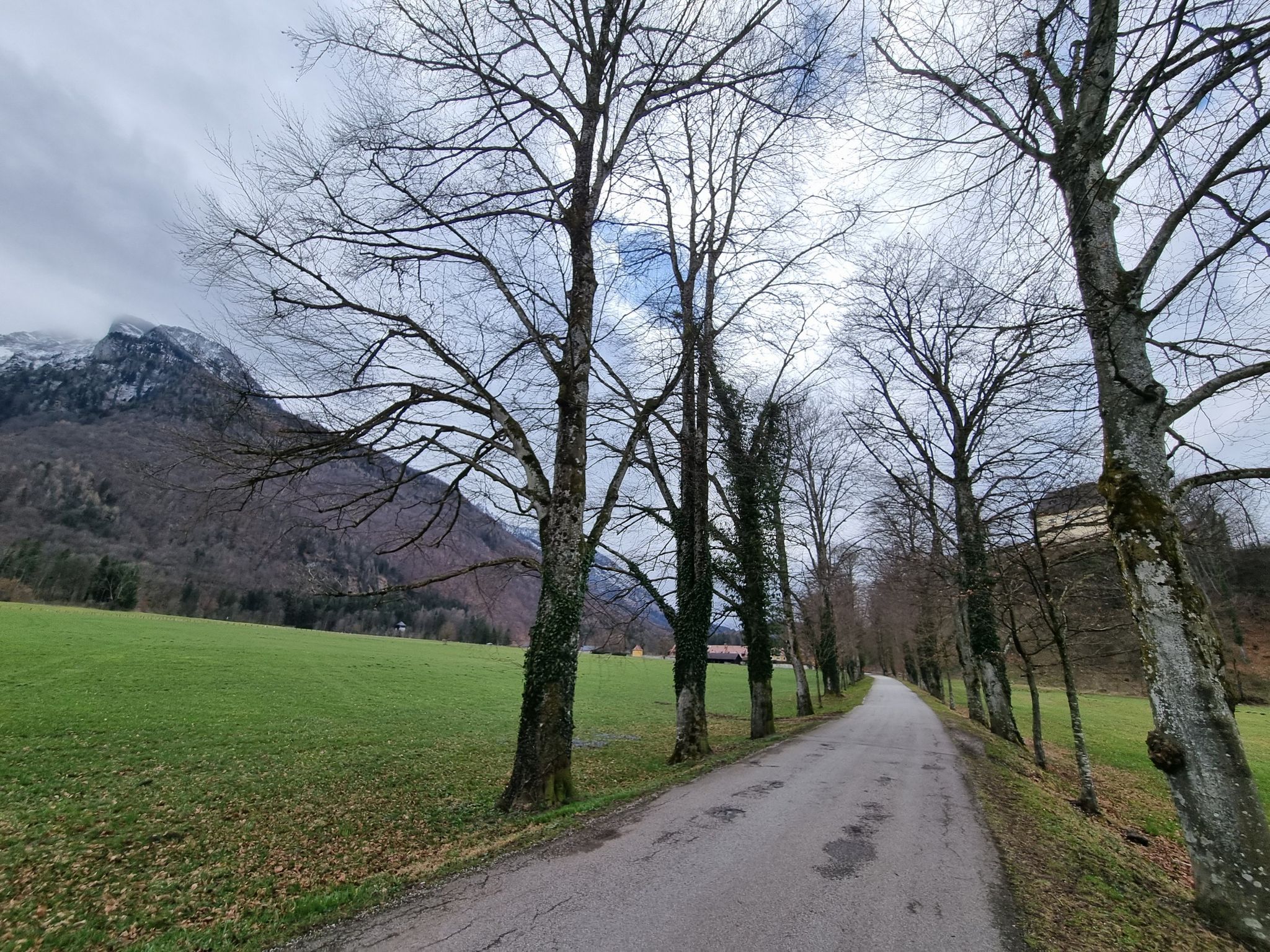 Untersberg voraus
