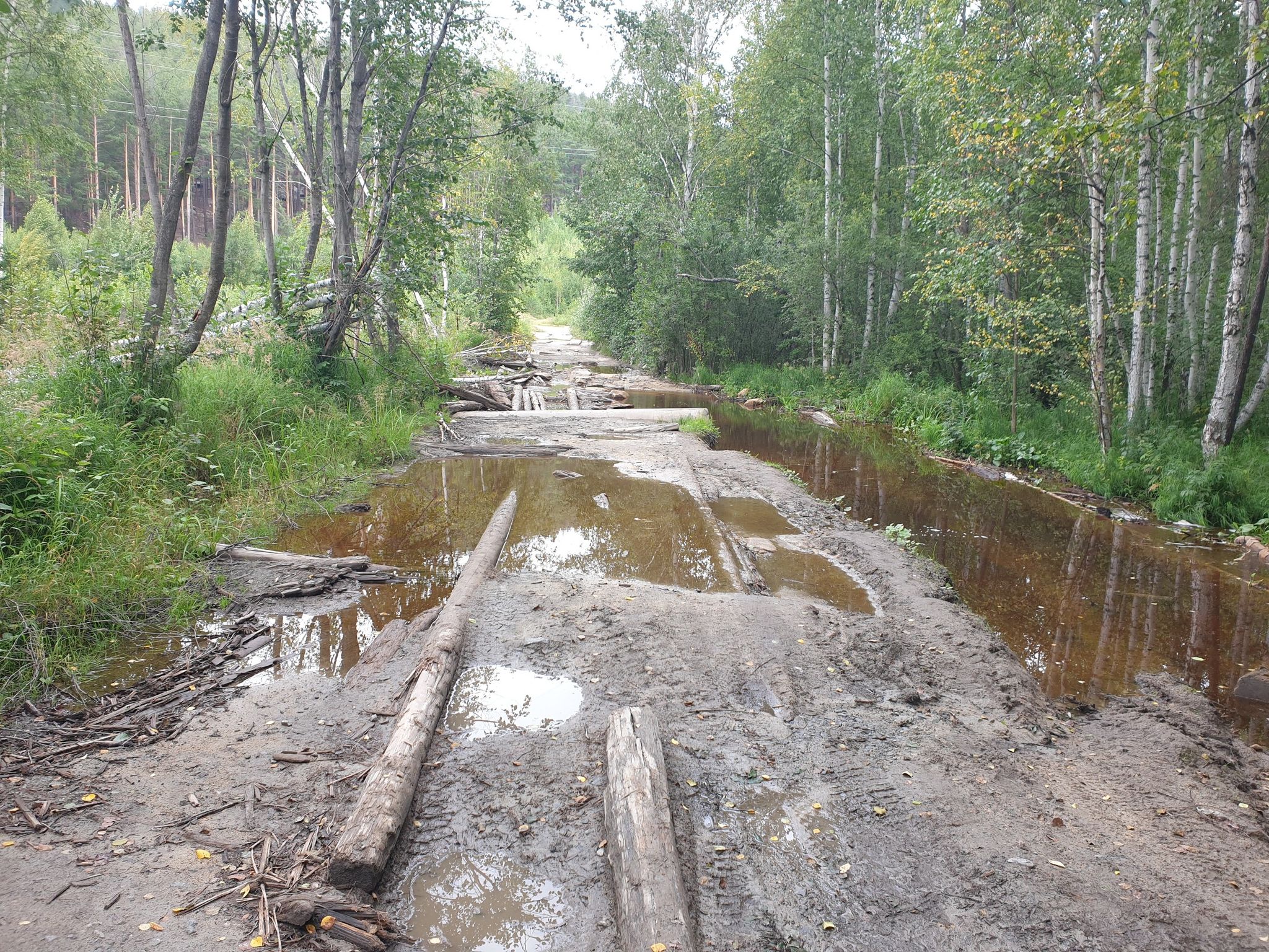 Переправа