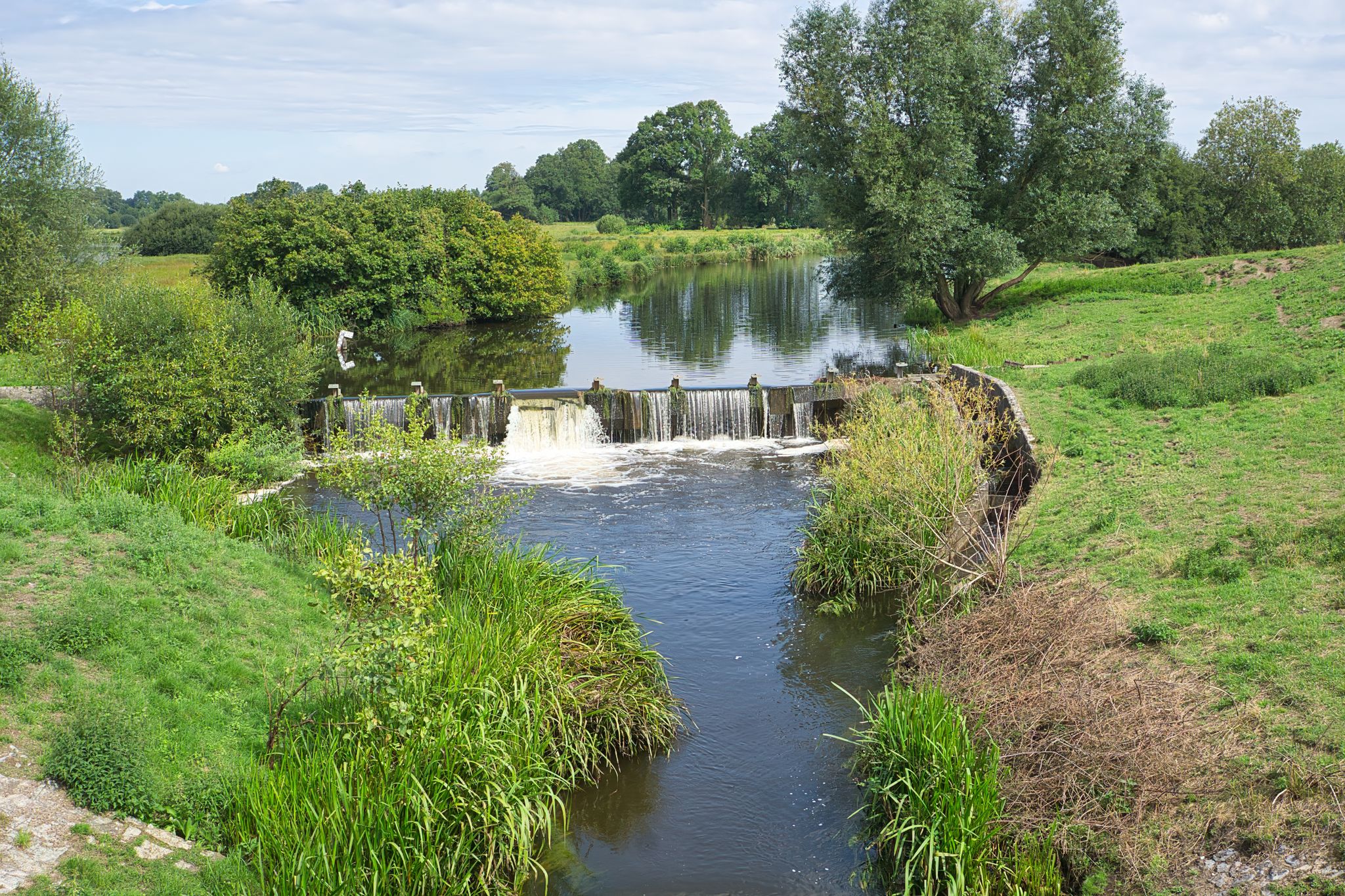 Steinhorster Becken, ein Naturschutzgebiet