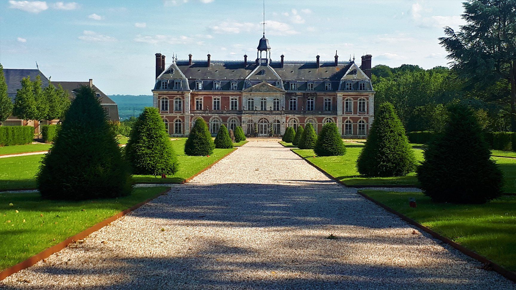Château de Villequier