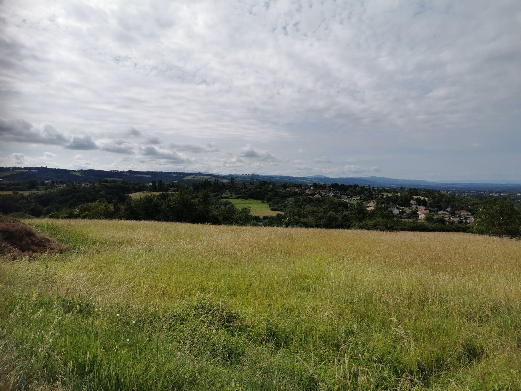 hauts de Quinssat