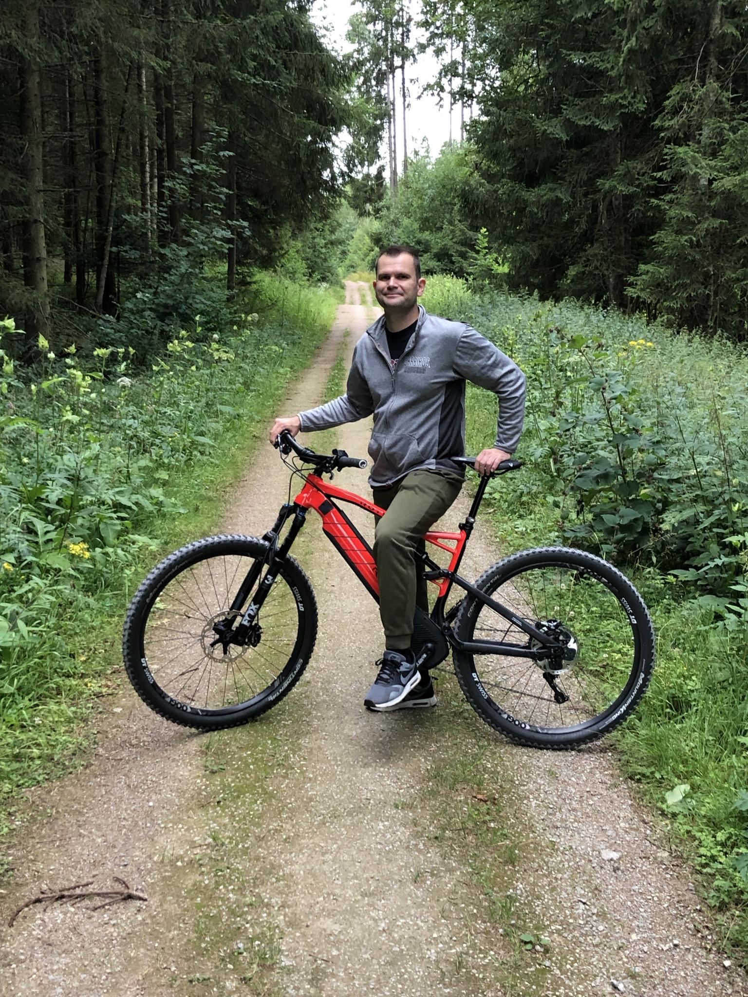 user avatar