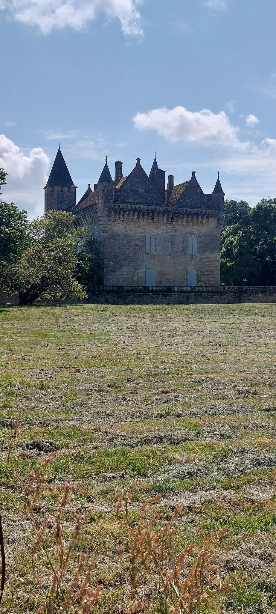 château du grand puch