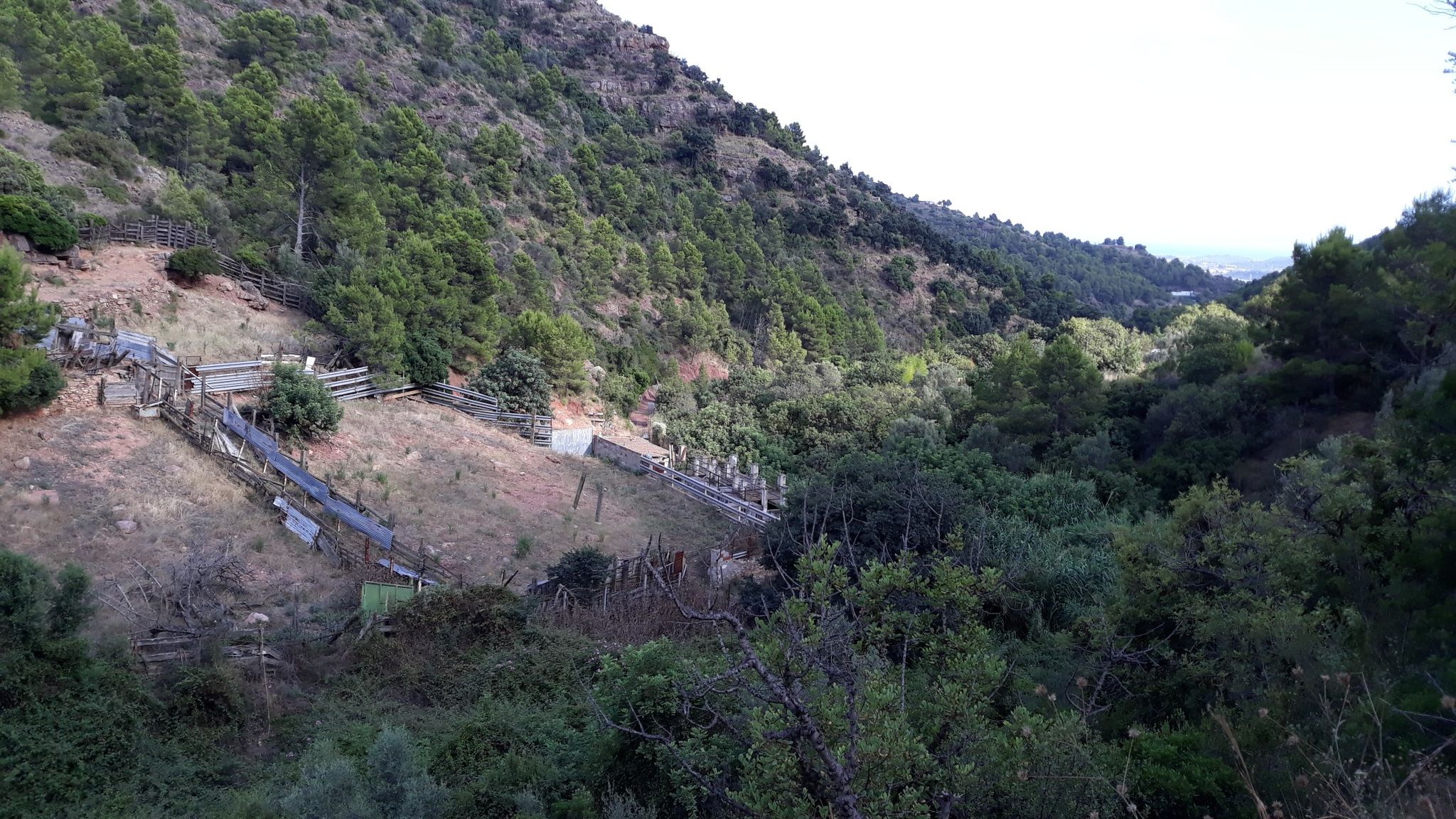 Barranc de L'horteta
