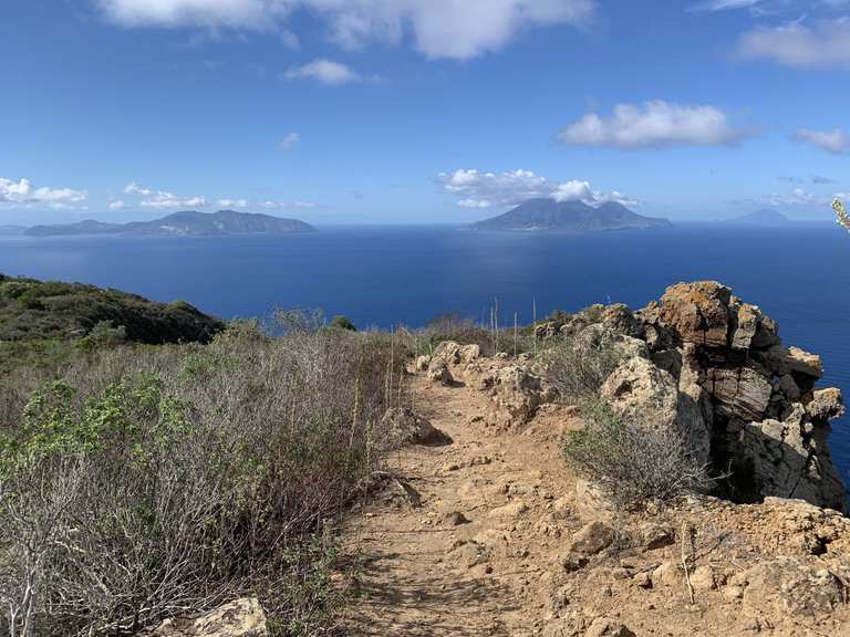 Top 10 Mountain Hiking Trails in Sicily | Komoot