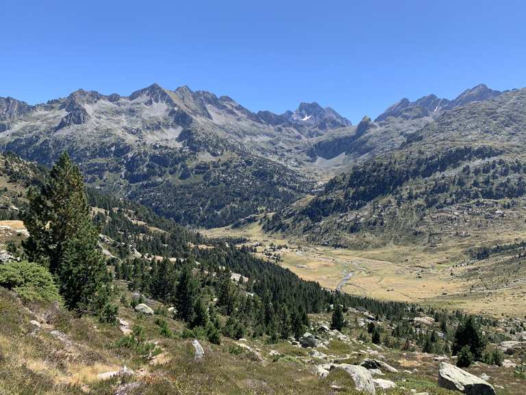 Die 10 schönsten Bergtouren in den Pyrenäen 🏔 | Komoot