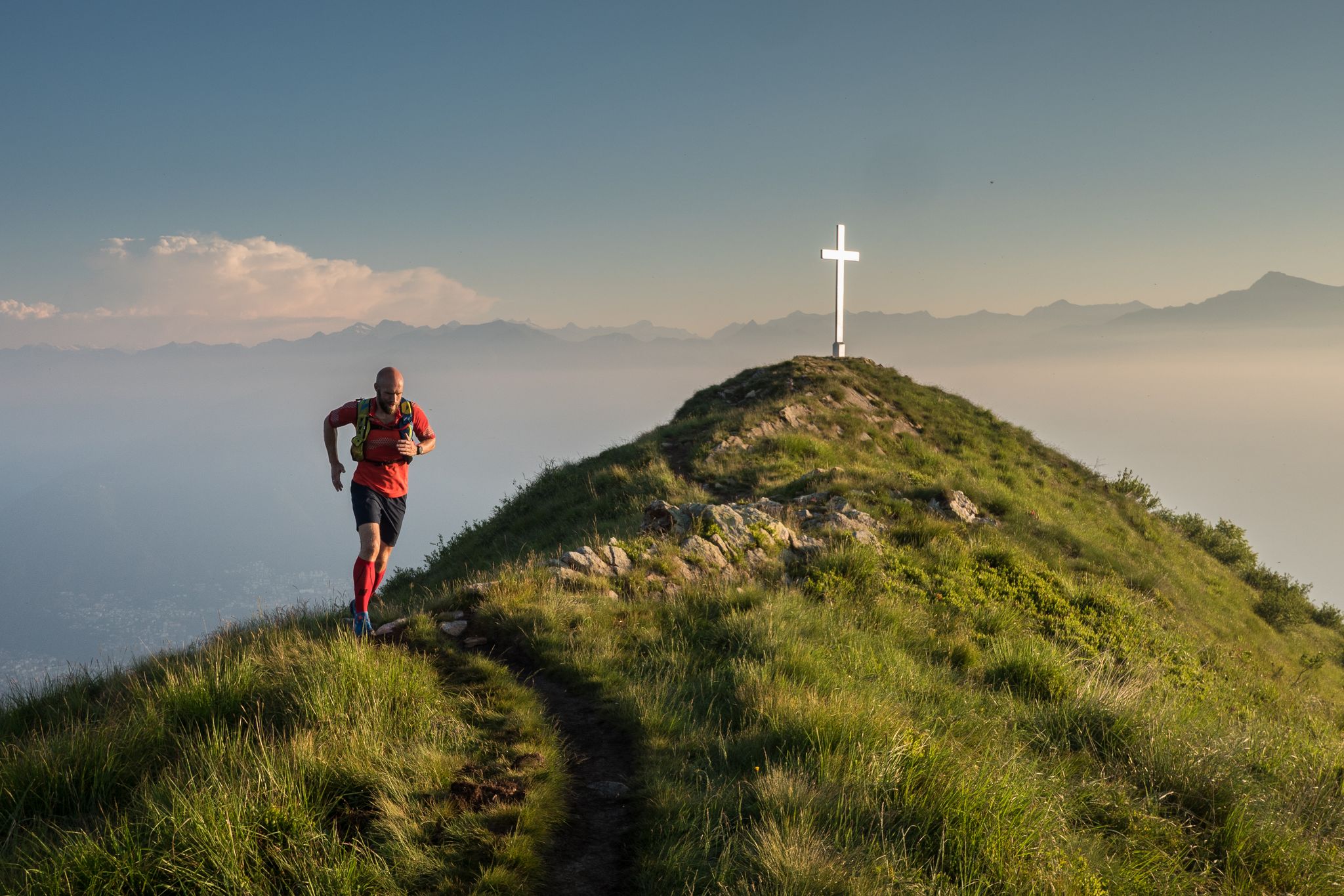 Top 20 Running Trails in Switzerland Komoot