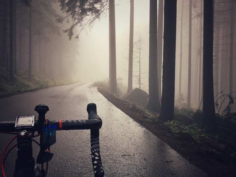 Die besten Rennradtouren im Harz | Komoot