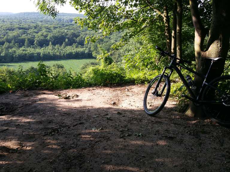 Creve coeur mountain online bike trail