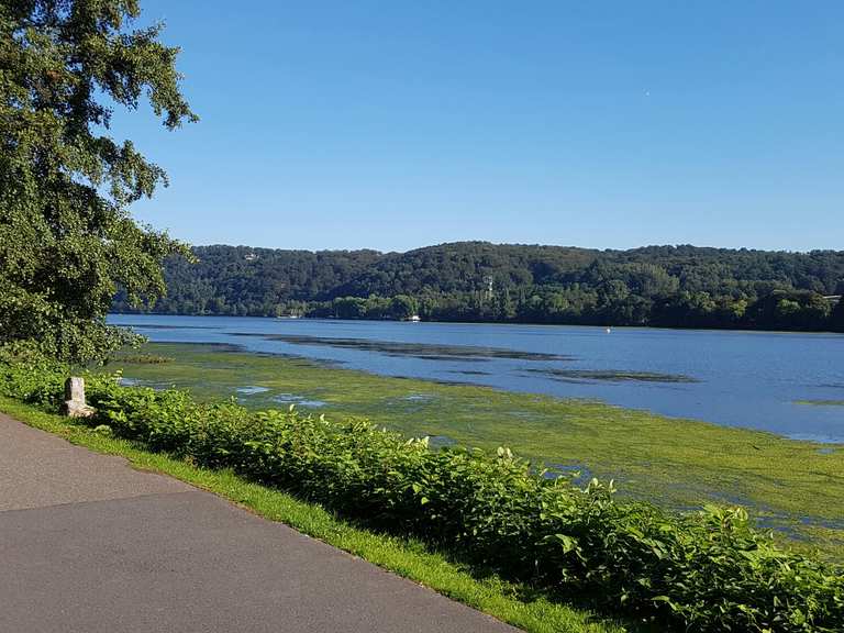 Die 19 Schonsten Fahrradtouren Rund Um Essen Komoot