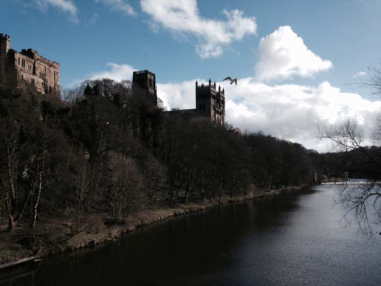 Top 10 Running Trails in County Durham Komoot