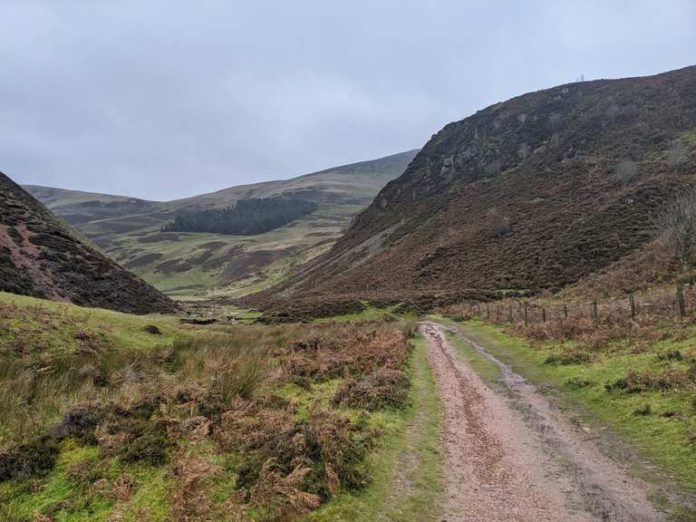 Top 20 Running Trails around Edinburgh Komoot