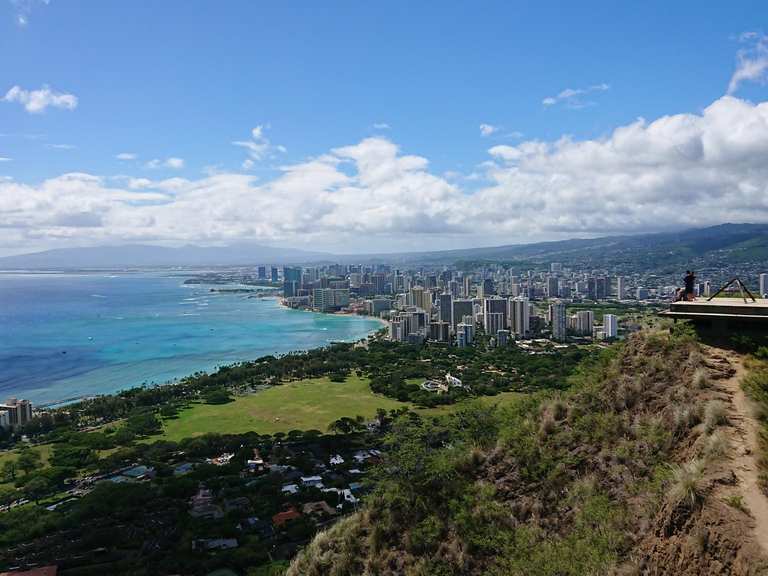 The best running trails in Hawaii | Komoot