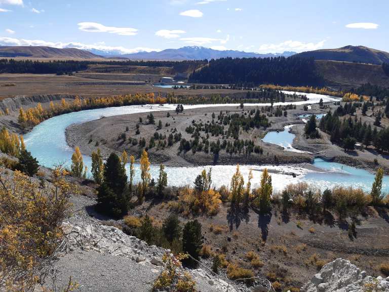 The best running trails in New Zealand | Komoot