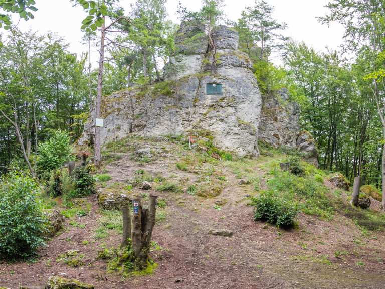 Top 20 Hikes and Walks in AmbergSulzbach Komoot