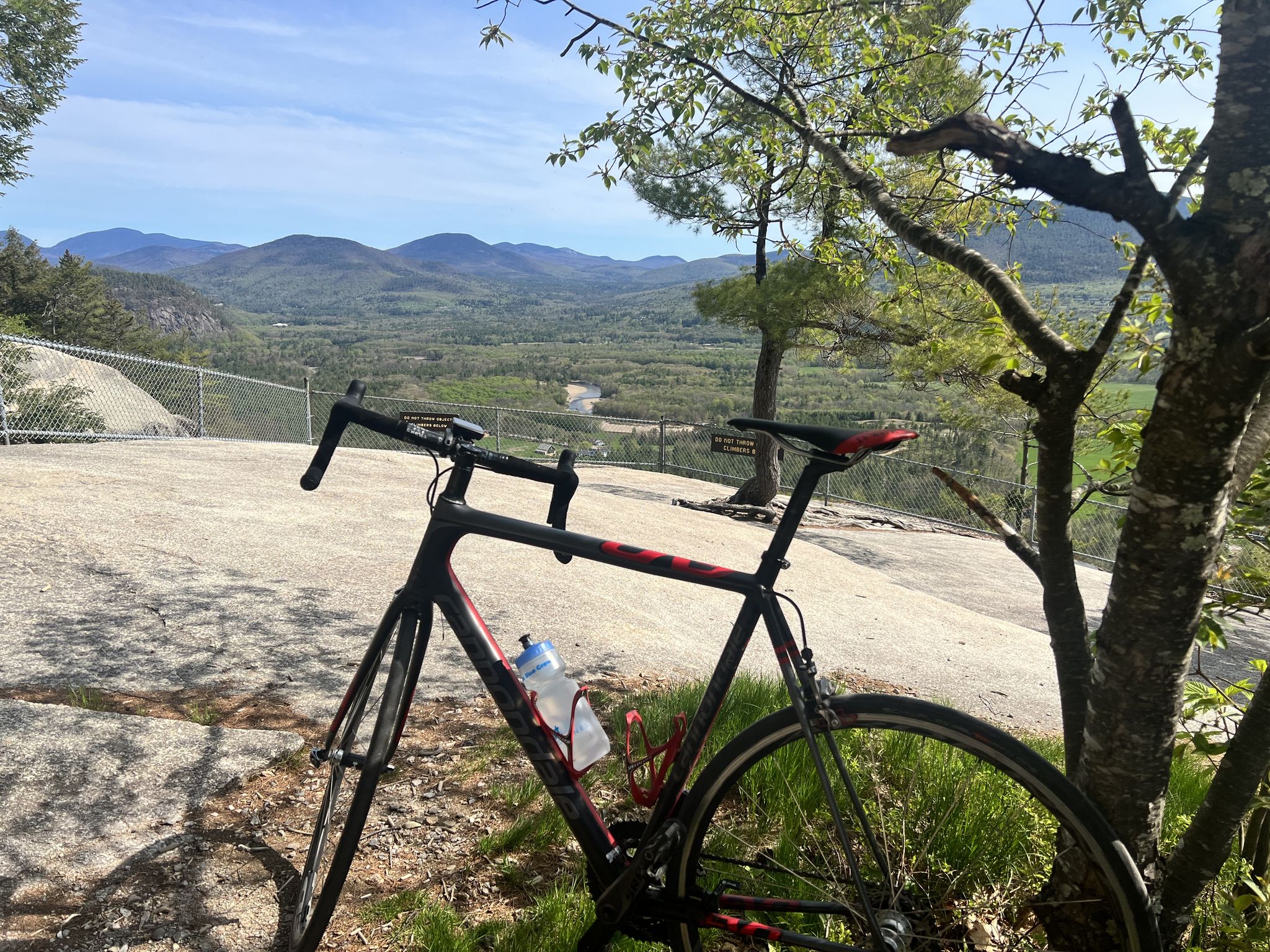 Biking the appalachian trail hotsell