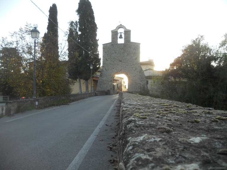 Top 10 Most Beautiful Road Biking Routes in Arezzo Komoot