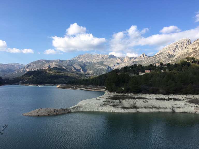 Die 20 Schonsten Wanderungen In Der Betische Kordillere Komoot