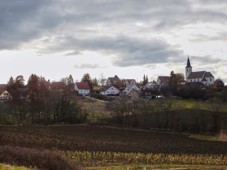 Die 20 schönsten Wanderungen rund um Biederthal Komoot