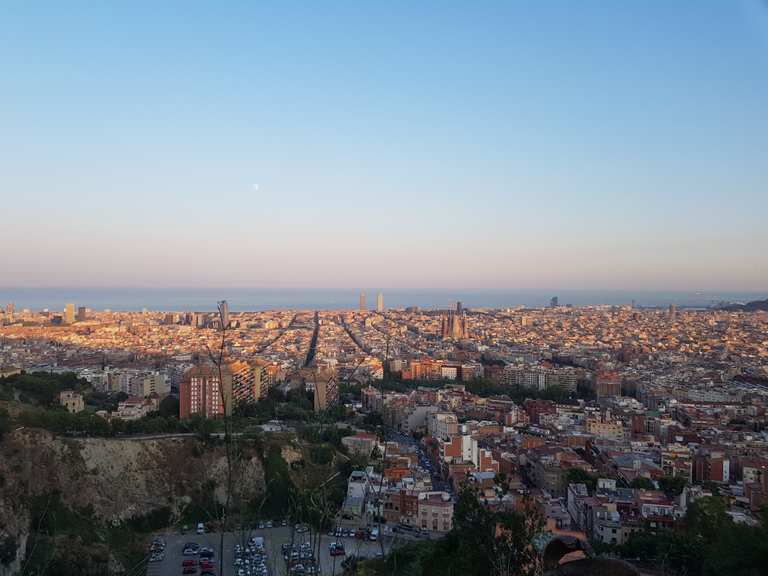 Top 20 Most Beautiful Road Biking Routes in Barcelona Komoot