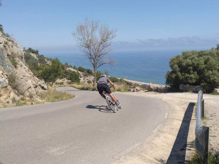 Top 20 Bike Rides and Cycling Routes in Barcelona Komoot