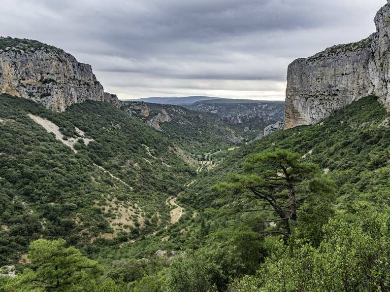 Top 13 randonnées et balades autour de SaintGuilhemleDésert Komoot