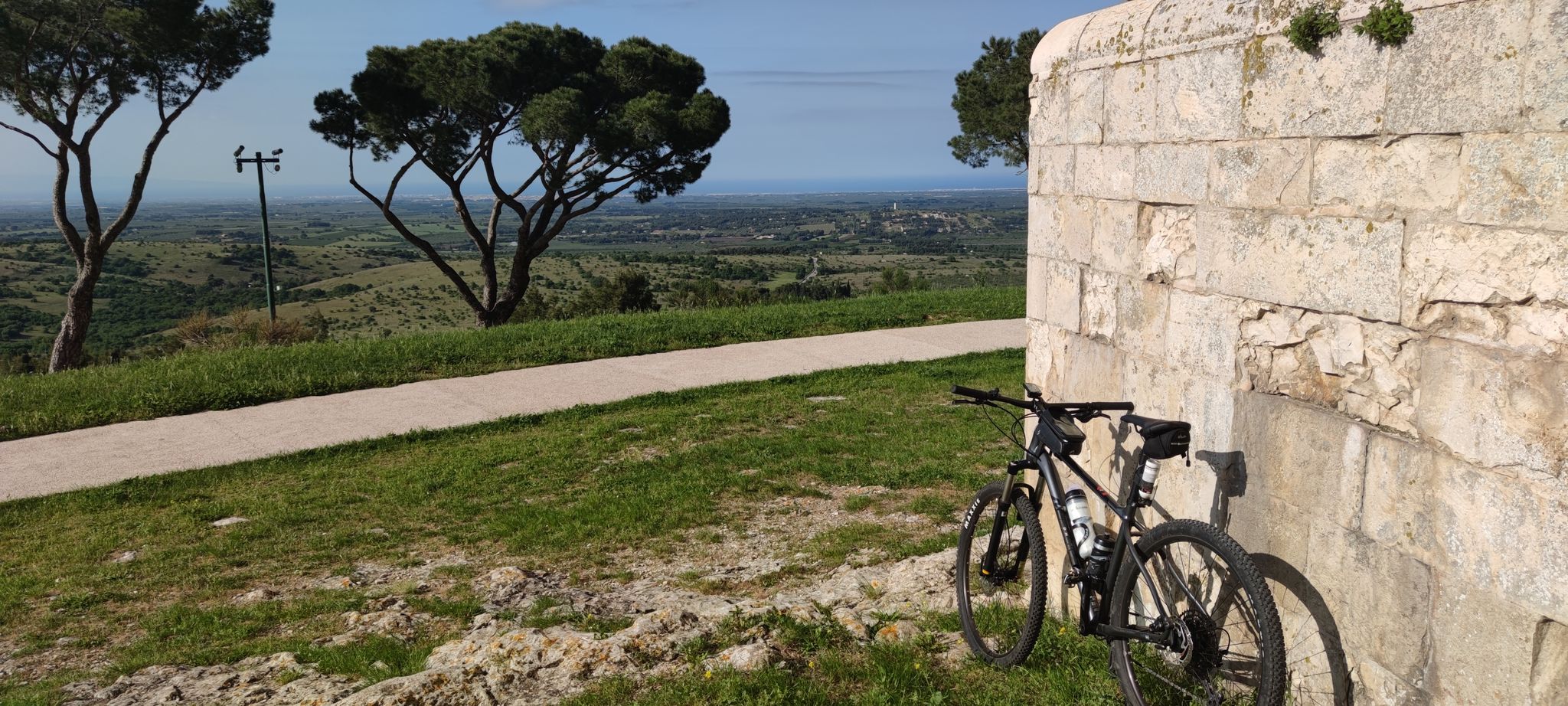 Top 20 Most Beautiful MTB Trails in Barletta-Andria-Trani | Komoot