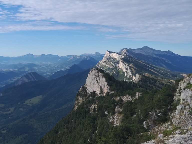 Top 20 randonnées et balades autour de LansenVercors Komoot