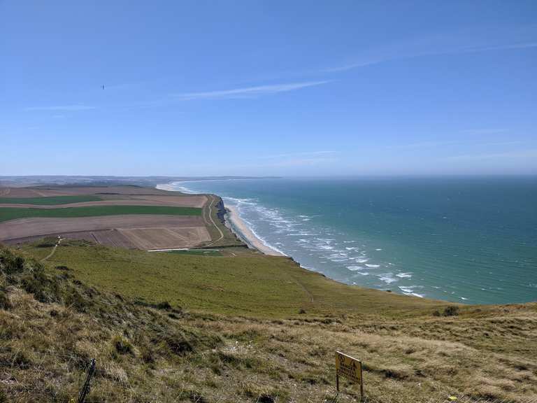 Die 20 schönsten Wanderungen rund um Escalles Komoot