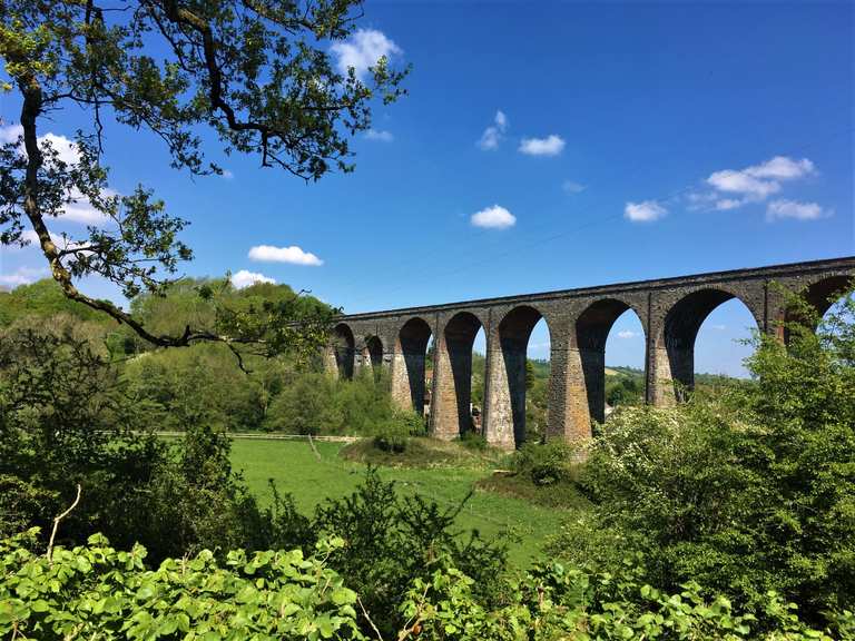 Top 20 Hikes and Walks in Bath and North East Somerset Komoot