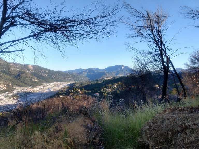 Die 15 schönsten Wanderungen rund um Colomars Komoot