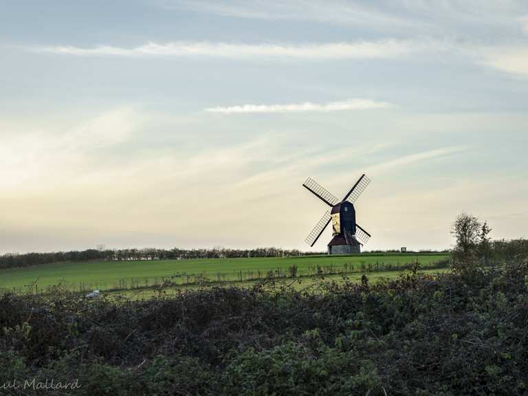 Top 20 Hikes and Walks around Bedford Komoot