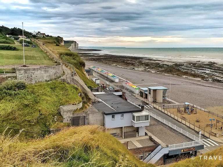 Les plus belles promenades et randonnées autour de Criel-sur-Mer | Komoot