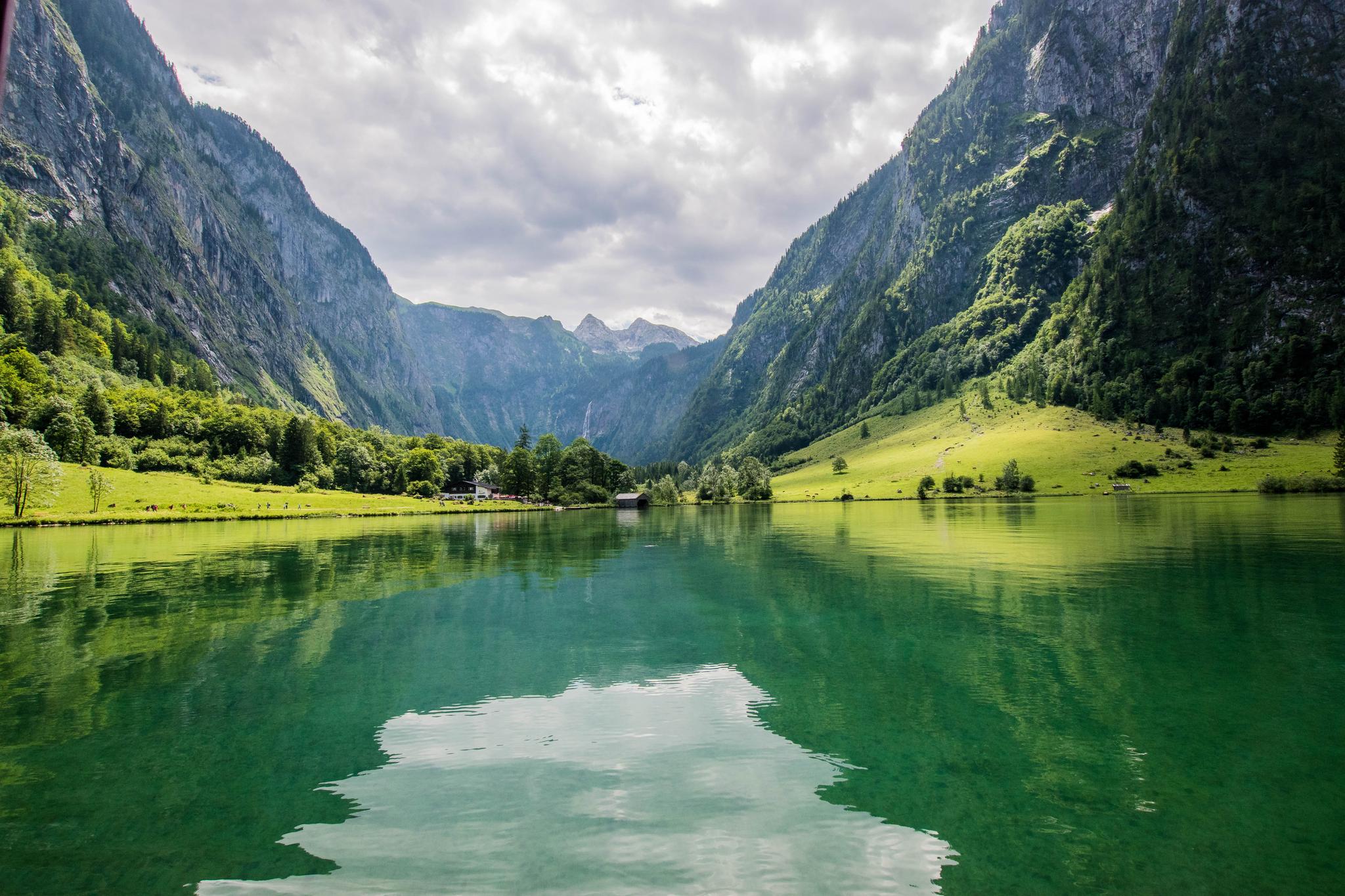 Die 10 Schönsten Wanderungen Rund Um Berchtesgaden | Komoot