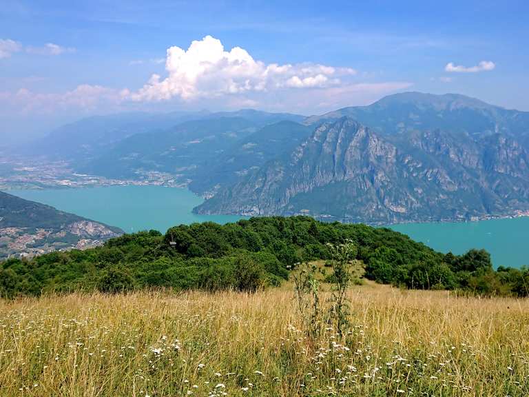 Top Hikes And Walks In Bergamo Komoot