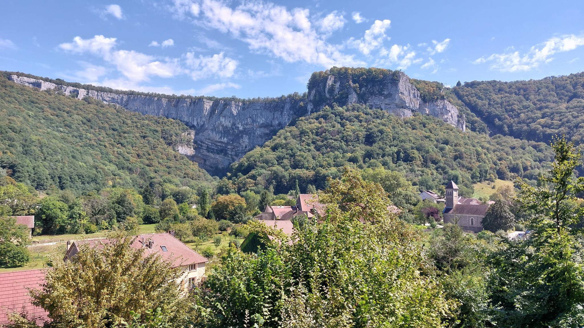 Loge - Buvilly