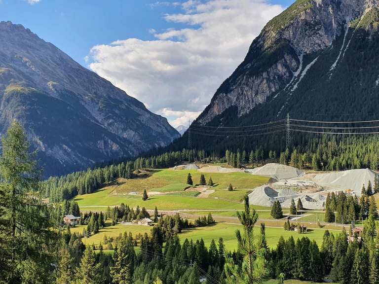 Die schönsten Wanderungen rund um Bergün Filisur | Komoot