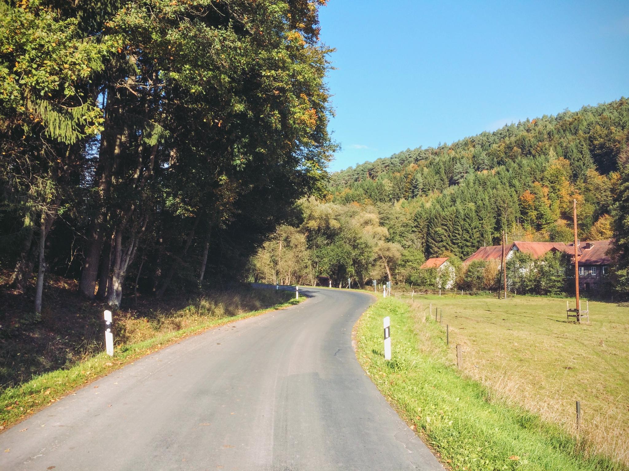 Die 10 Schönsten Fahrradtouren Im Spessart | Komoot